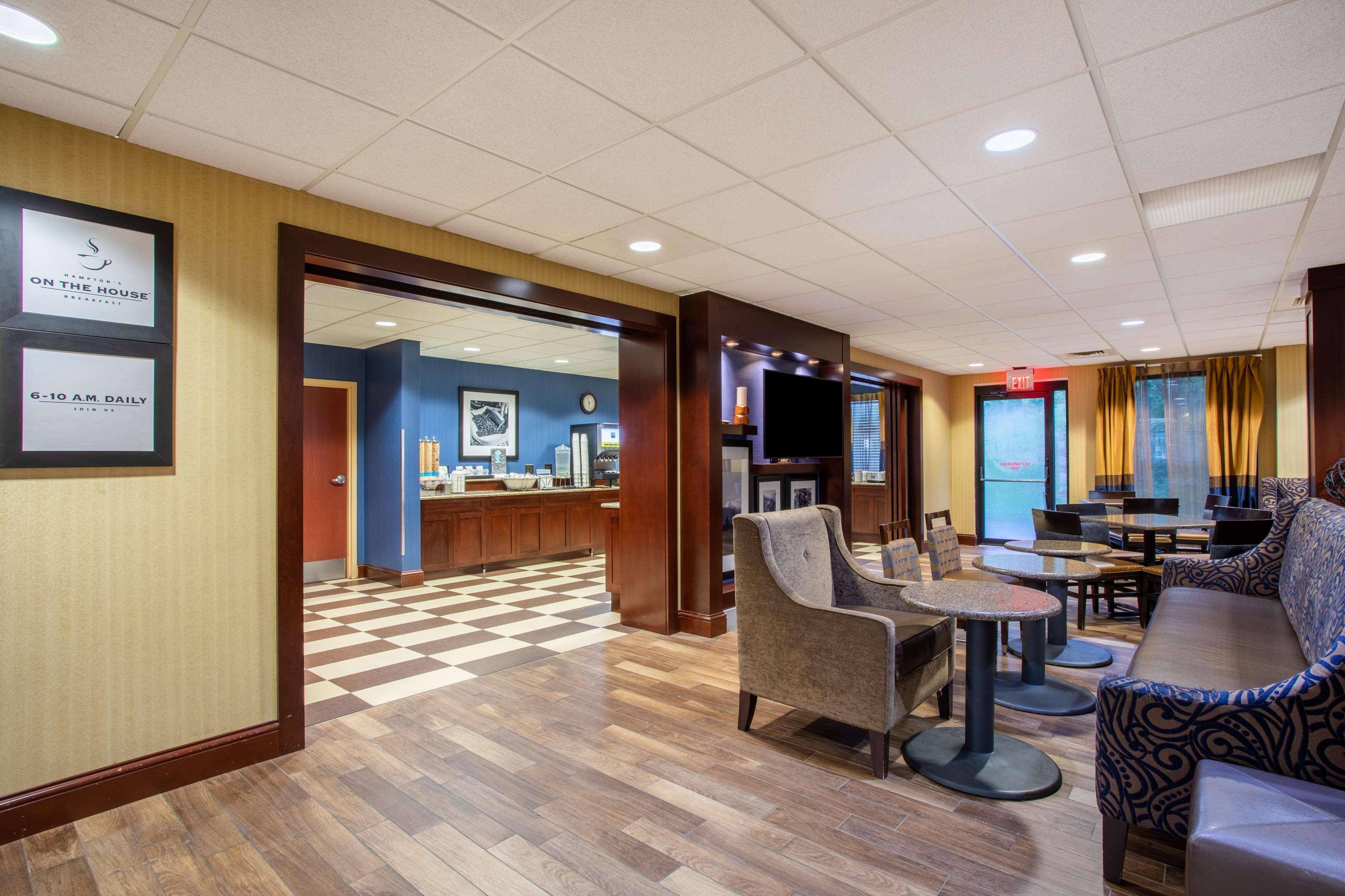 Hampton Inn פישקיל מראה חיצוני תמונה