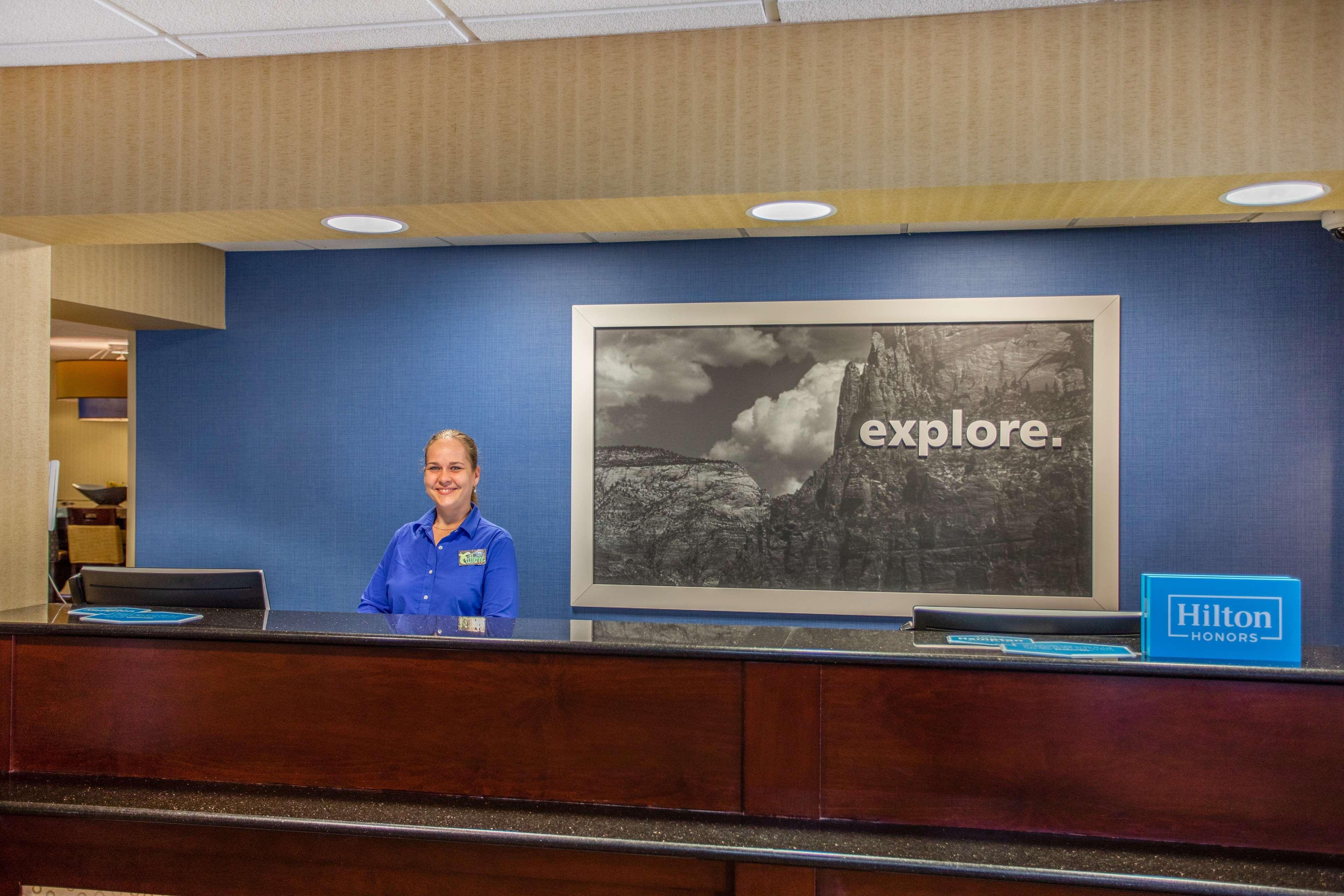 Hampton Inn פישקיל מראה חיצוני תמונה
