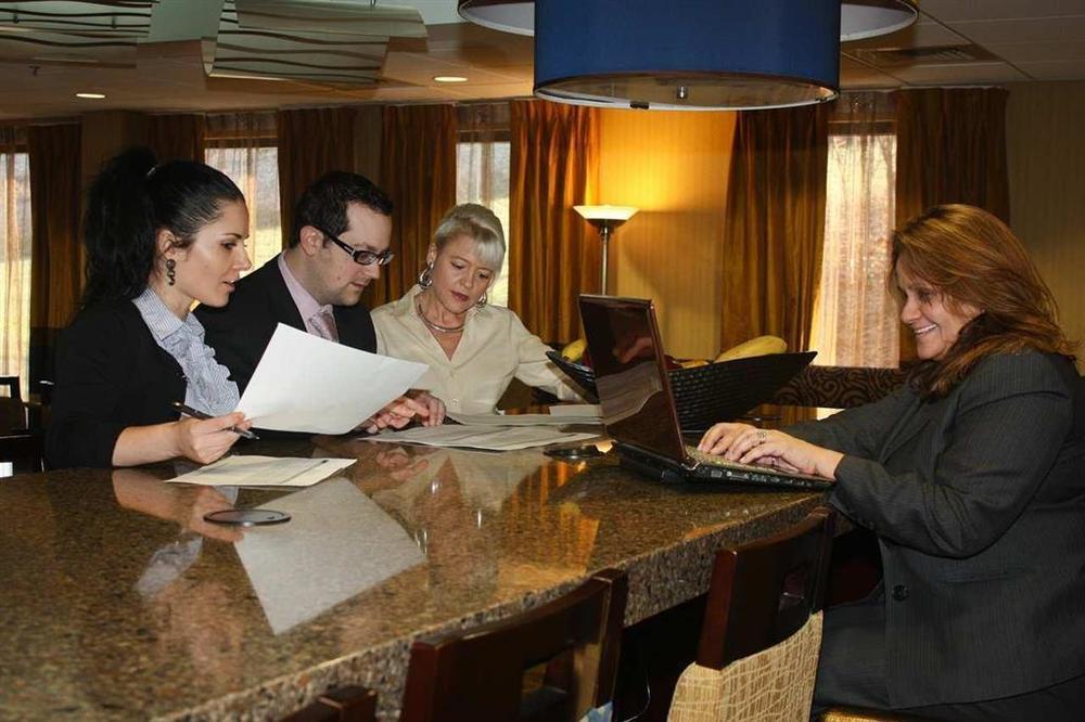 Hampton Inn פישקיל מראה פנימי תמונה