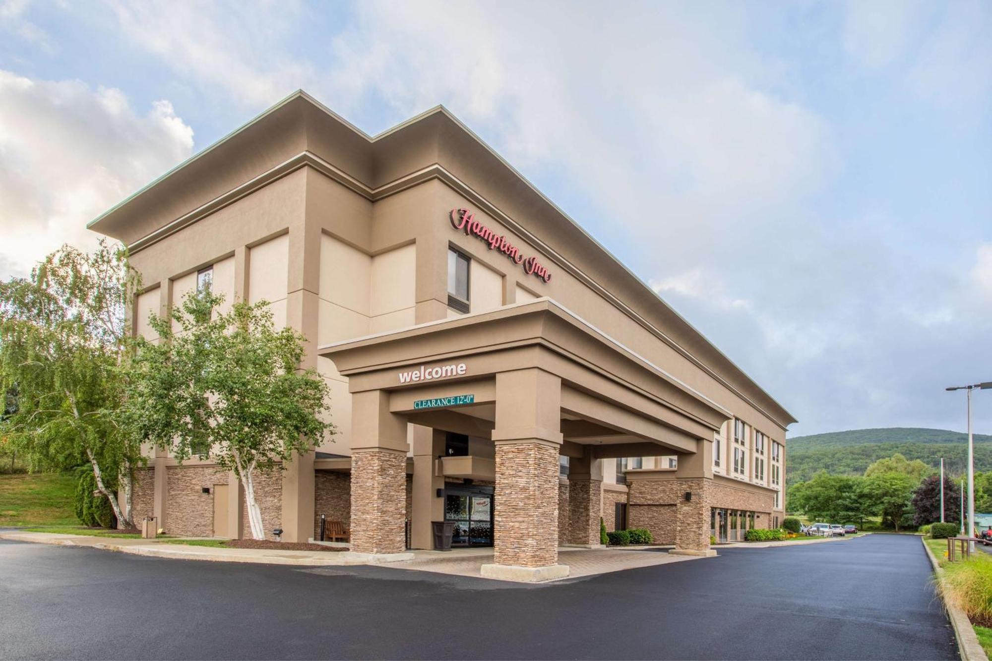 Hampton Inn פישקיל מראה חיצוני תמונה