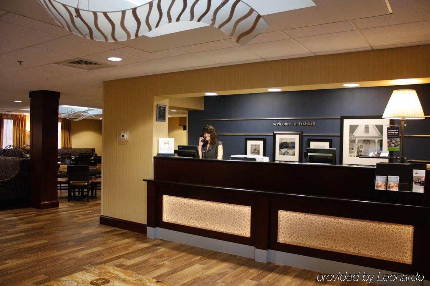 Hampton Inn פישקיל מראה חיצוני תמונה