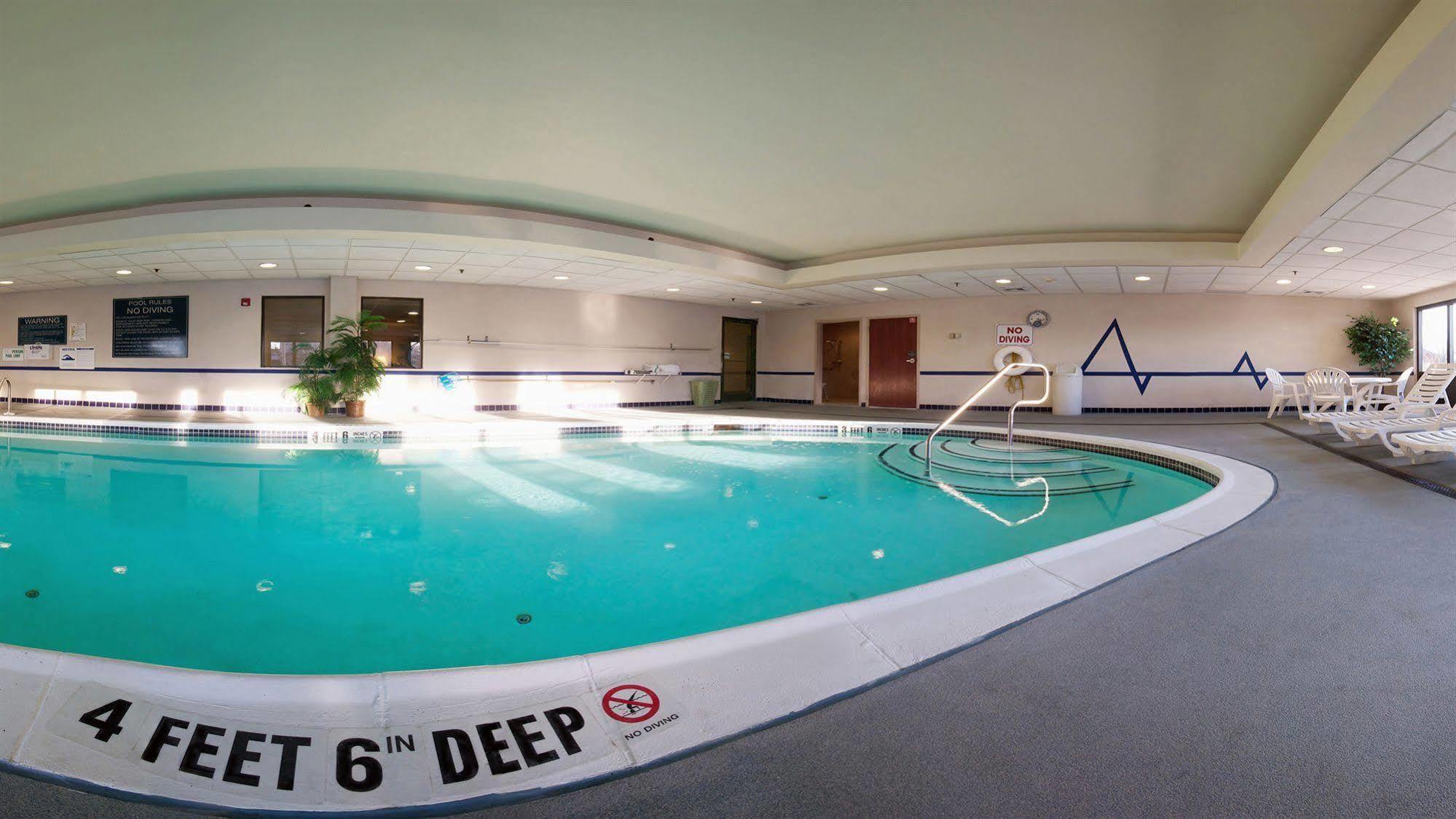 Hampton Inn פישקיל מראה חיצוני תמונה