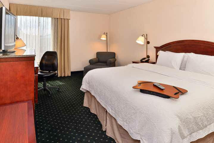 Hampton Inn פישקיל מראה חיצוני תמונה